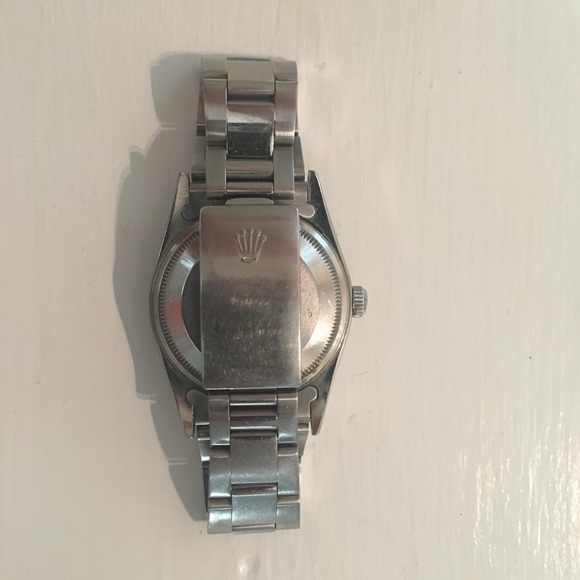 Rolex Oyster Date mid-sized watch - Picture 5 of 7